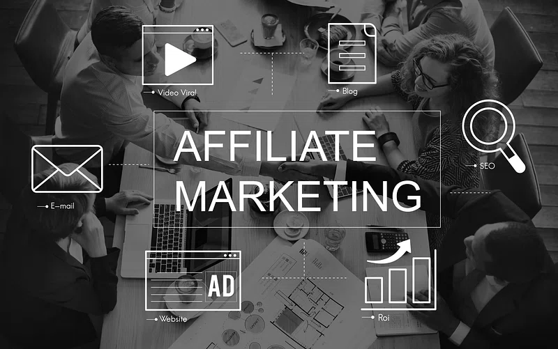 Affiliate marketing